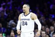 Former Memphis Grizzlies wing Dillon Brooks